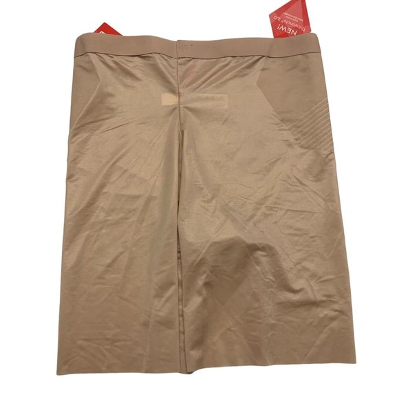 NWT Spanx Thinstincts® 2.0 Mid-Thigh Short Size Small Nude NEW - Picture 4 of 10